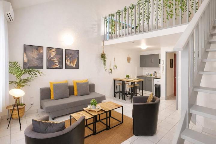 Appartement de vacances pour 4 personnes