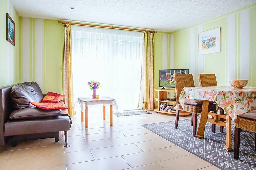 Ferienhaus Siegmund in Benz, Usedom