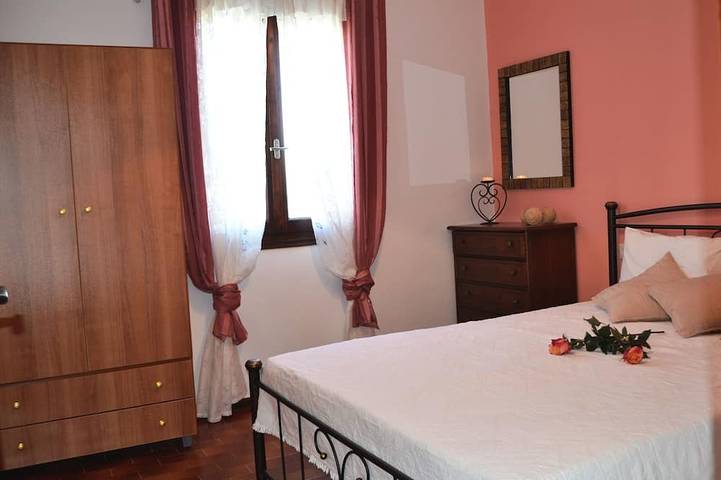 Location de vacances pour 5 personnes, avec balcon/terrasse dans Agia Anna - 3