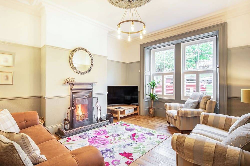 Cottage for 6 People in Rothbury, Northumberland