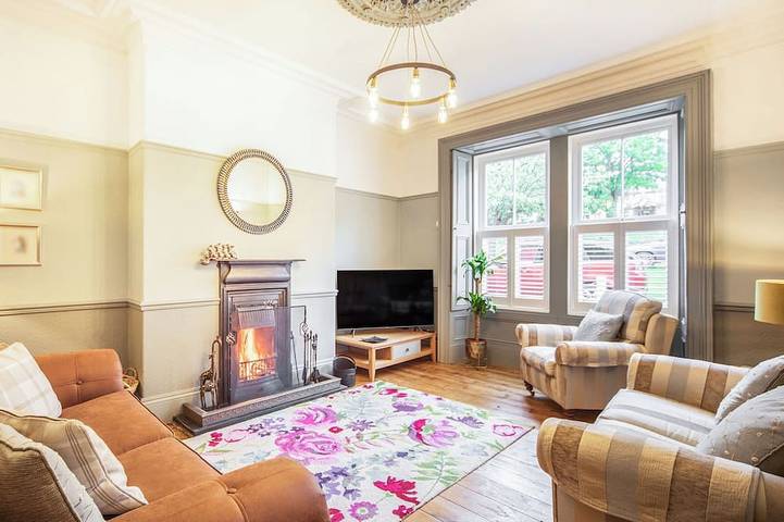 Cottage for 6 people in Rothbury