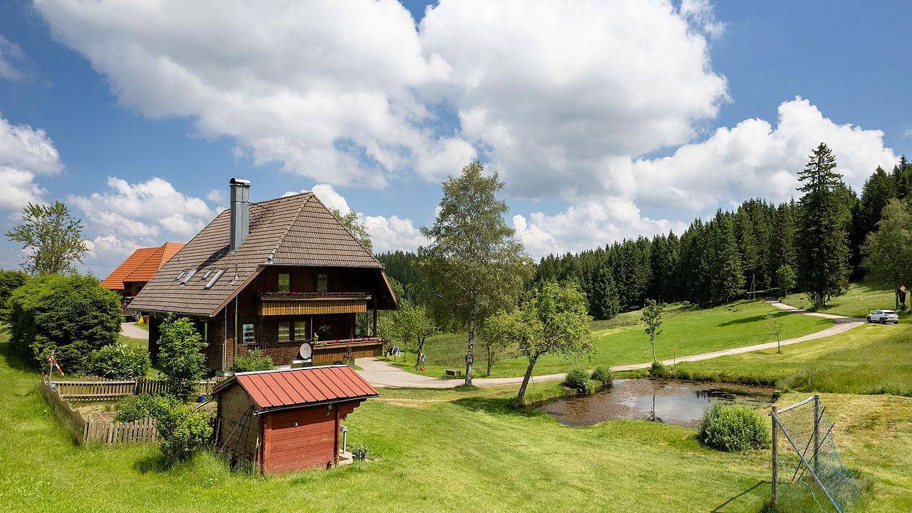 Ganze Ferienwohnung, Ferienwohnung für 2 Personen (50 m²) in Schonach im Schwarzwald in Schonach im Schwarzwald, Südschwarzwald