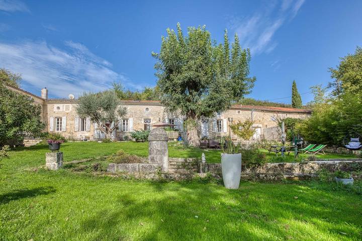 Chambre d’hôte pour 2 personnes, avec jardin en Charente-Maritime - 2
