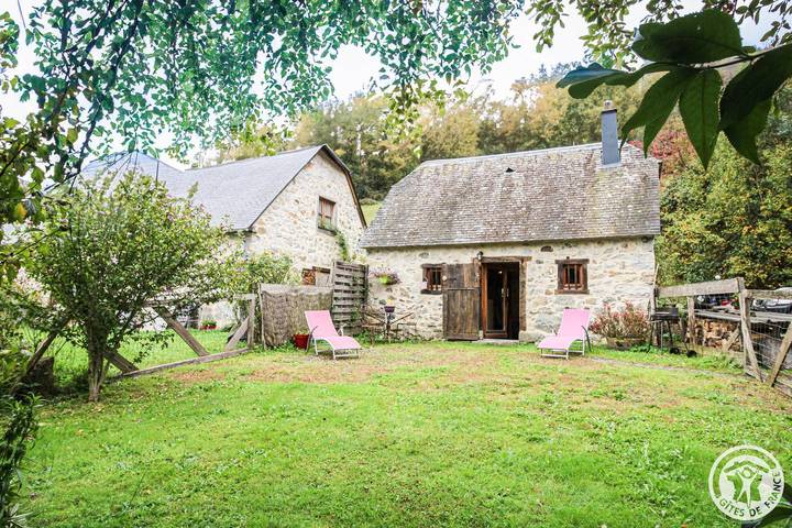 Gîte pour 2 personnes, avec jardin à Arras-en-Lavedan - 2