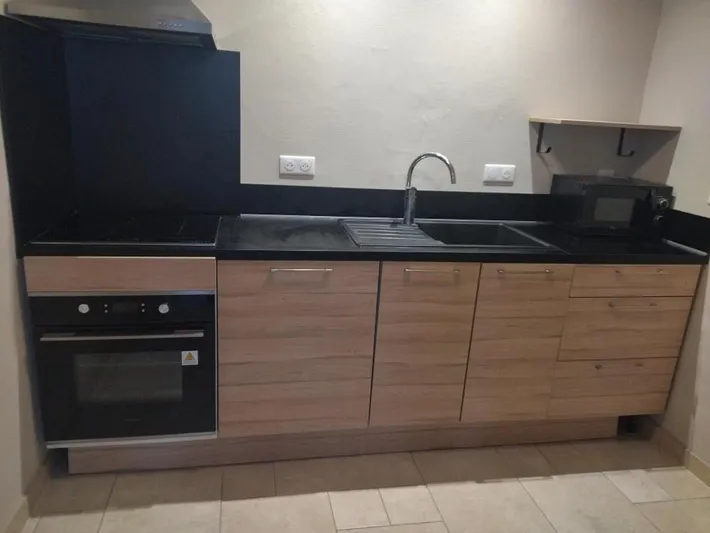 Casa de vacaciones para 3 personas, con terraza y vistas - 1