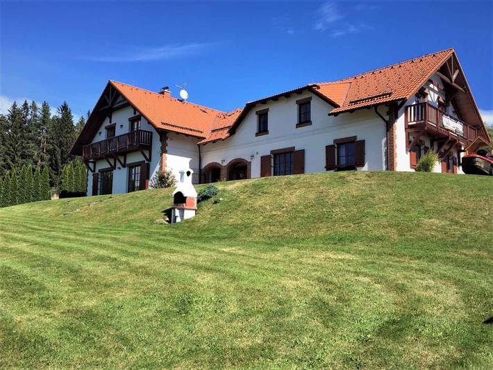 Ferienwohnung für 8 Personen, mit Garten und Sauna - 1