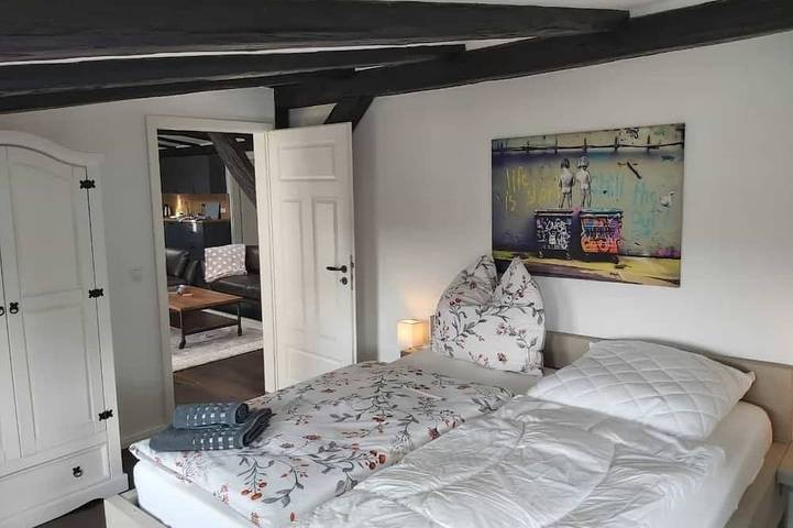 Ganze Wohnung, Ferienwohnung/App. für 6 Gäste mit 145m² in Klein Upahl in Klein Upahl, Naturpark Nossentiner/Schwinzer Heide