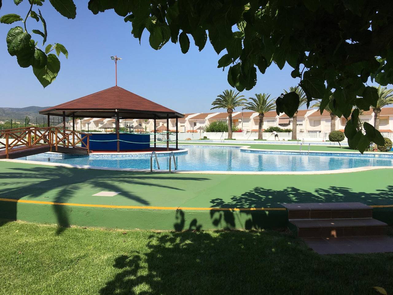 Estudio entero, Apartamentos con varias piscinas. Ref. Peñismar-3 in Peñíscola, Costa del Azahar