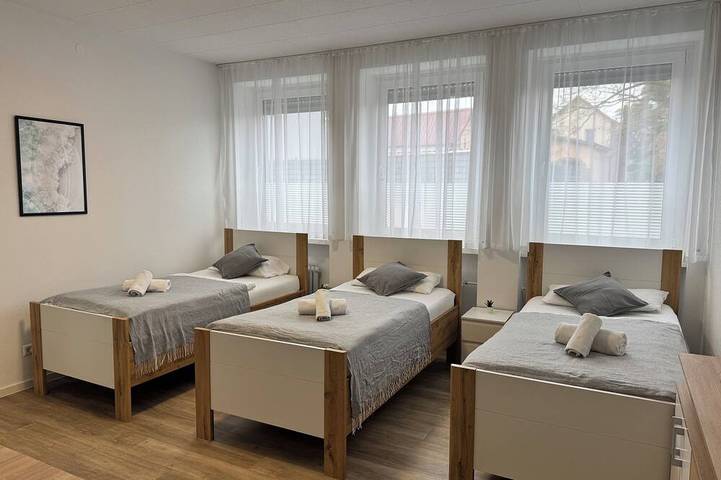 Ferienwohnung für 7 Personen, mit Garten in Göppingen - 2