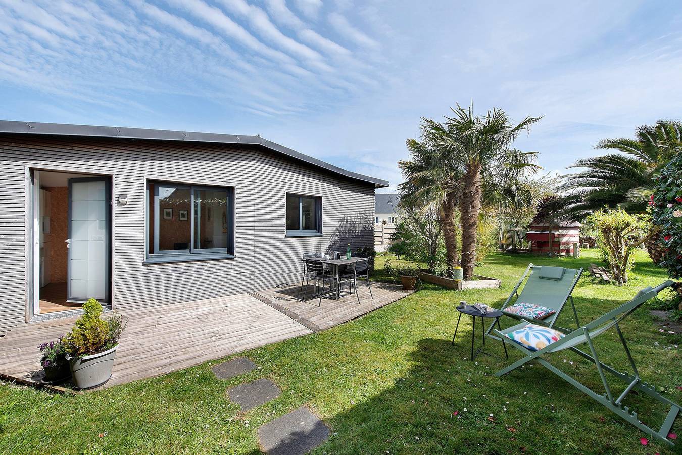 Chalet a las puertas de Goulet in Plouzané, Región de Brest
