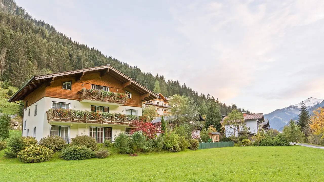 Geheel vakantieappartement, Ferienwohnung für 6 Personen (55 m²) in Grossarl in Großarl, Ski Amadé