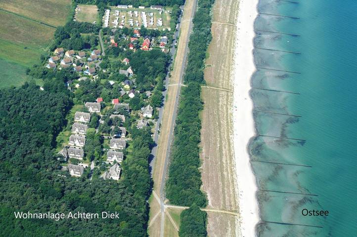 Ferienwohnung für 3 Personen, mit Terrasse in Zingst - 3