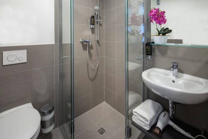 Ferienhaus für 7 Personen, mit Balkon und Ausblick in Berlin Marzahn - 2