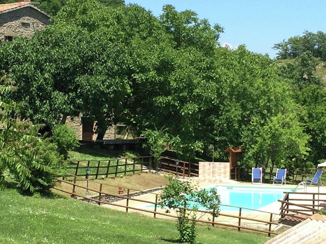 Boerderij met zwembad en spa, foto 14
