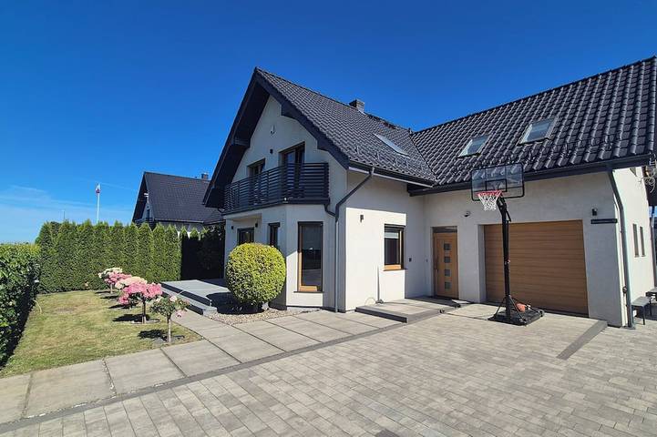 Ferienhaus für 11 Personen, mit Haustier - 1
