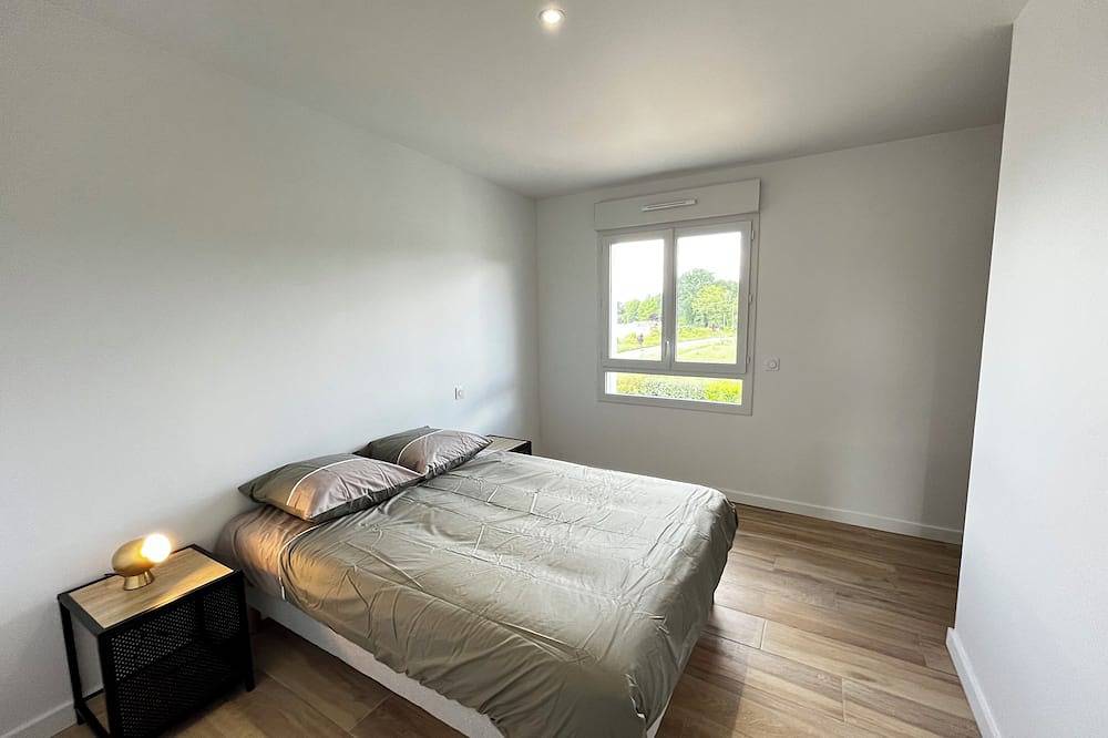 Air-conditioned villa 8 pers, 4 bedrooms, 3 bathrooms in Saubion, Côte d’Argent