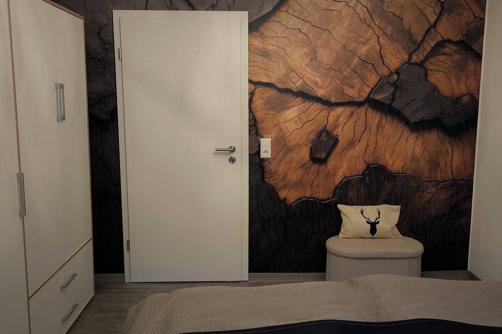 Ganze Wohnung, Ferienwohnung Kampić \"Hirsch&Heimat\" in Rottweil, Mittlerer Schwarzwald