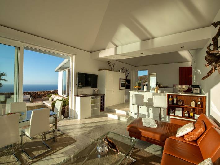 Casa rural para 4 personas, con jardín y terraza en Puntagorda - 2