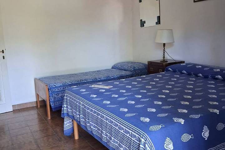 Ferienhaus / Villa am Meer im Gruen- Portoferraio in Portoferraio, Toskanischer Archipel