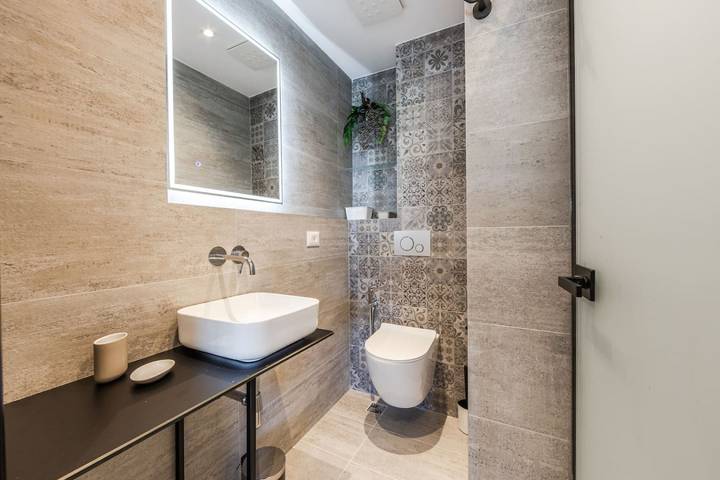 Gîte pour 2 personnes, avec balcon à Saranda - 3