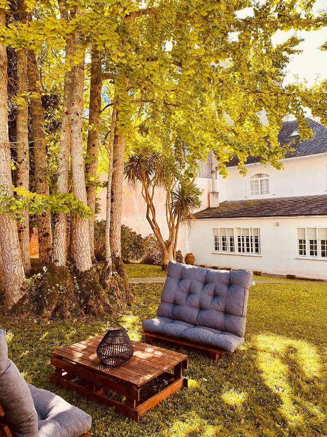 Casa rural para 13 personas, con jardín y vistas en Ortegal - 4