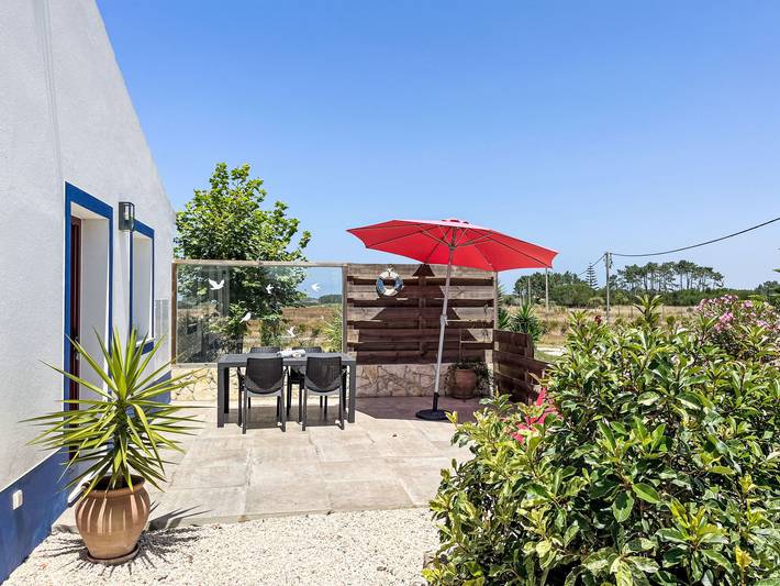 Location de vacances pour 2 personnes, avec jardin dans Rogil - 3