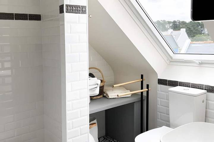 Chambre d’hôte pour 2 personnes, avec piscine et jardin à Belle-Île-en-Mer - 3