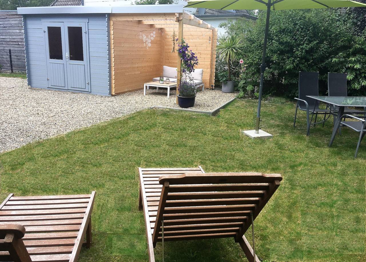 Ganze Ferienwohnung, Amsel Hus in St. Peter-Ording, Eiderstedt