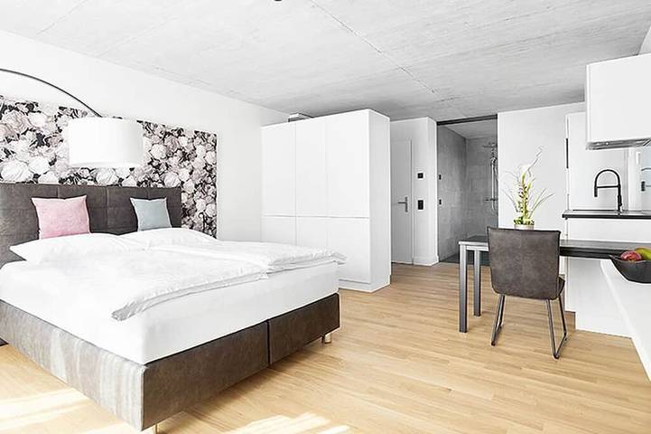 Ferienwohnung für 2 Personen, mit Balkon in Stuttgart - 3