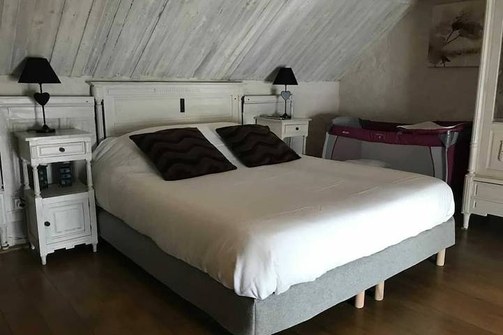 Gîte pour 4 personnes, avec jardin et terrasse à Flines-lès-Mortagne - 3