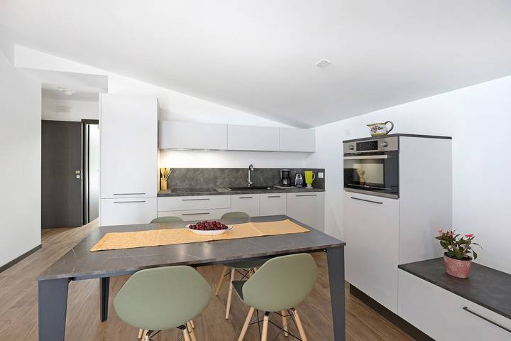 Ferienwohnung für 4 Personen, mit Sauna und Garten sowie Whirlpool in Salò - 4