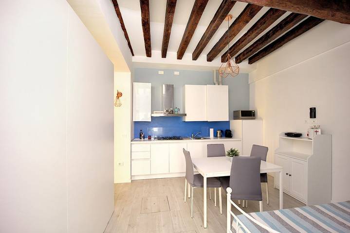 Appartement entier, Appartement de vacances pour 2 personnes in Venise, Laguna di Venezia
