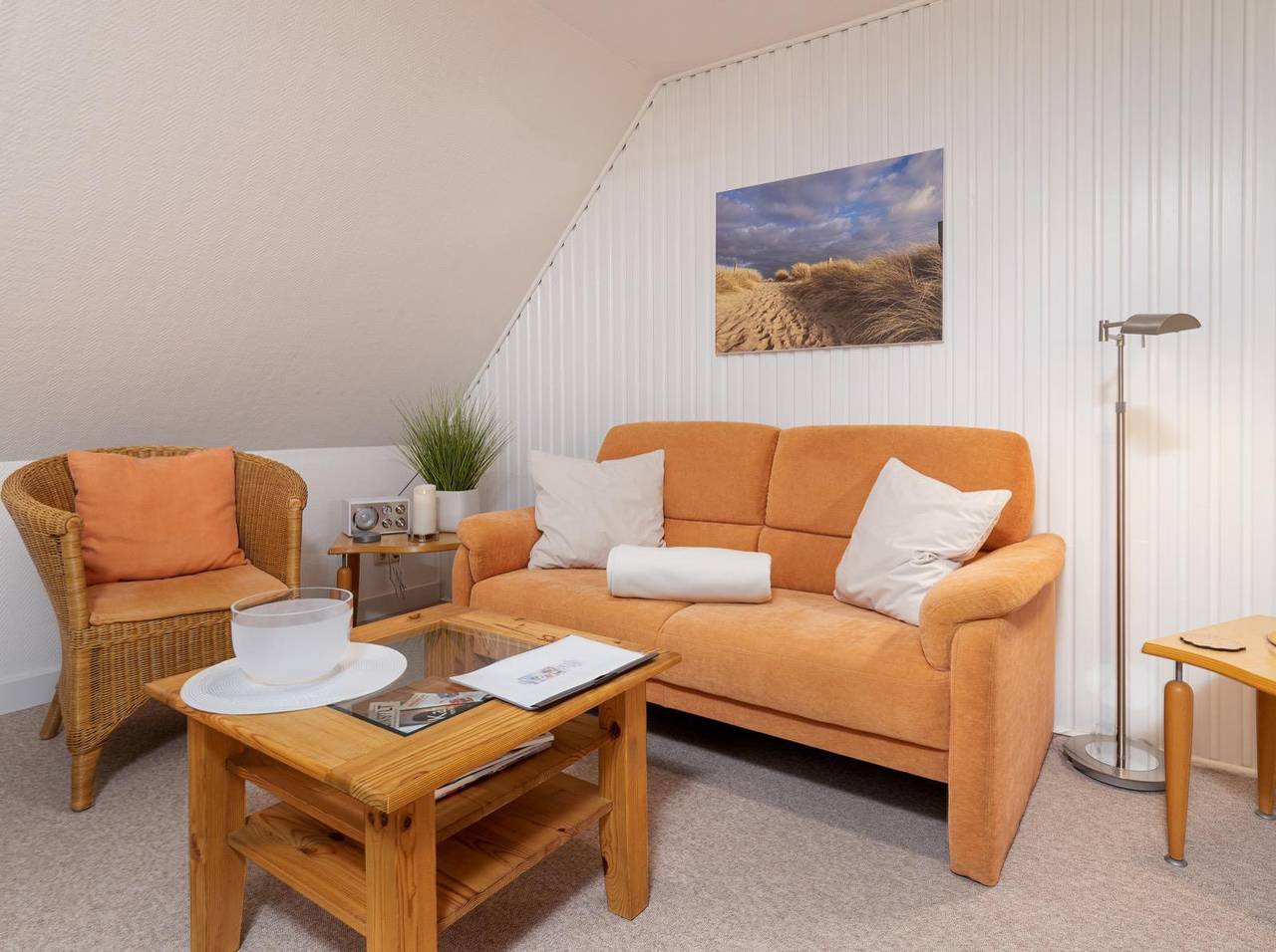 Ganze Ferienwohnung, Ferienwohnung Engelfried in Tinnum, Sylt (Gemeinde)