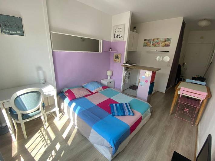 Gîte pour 2 personnes à Saint-Maurice - 3