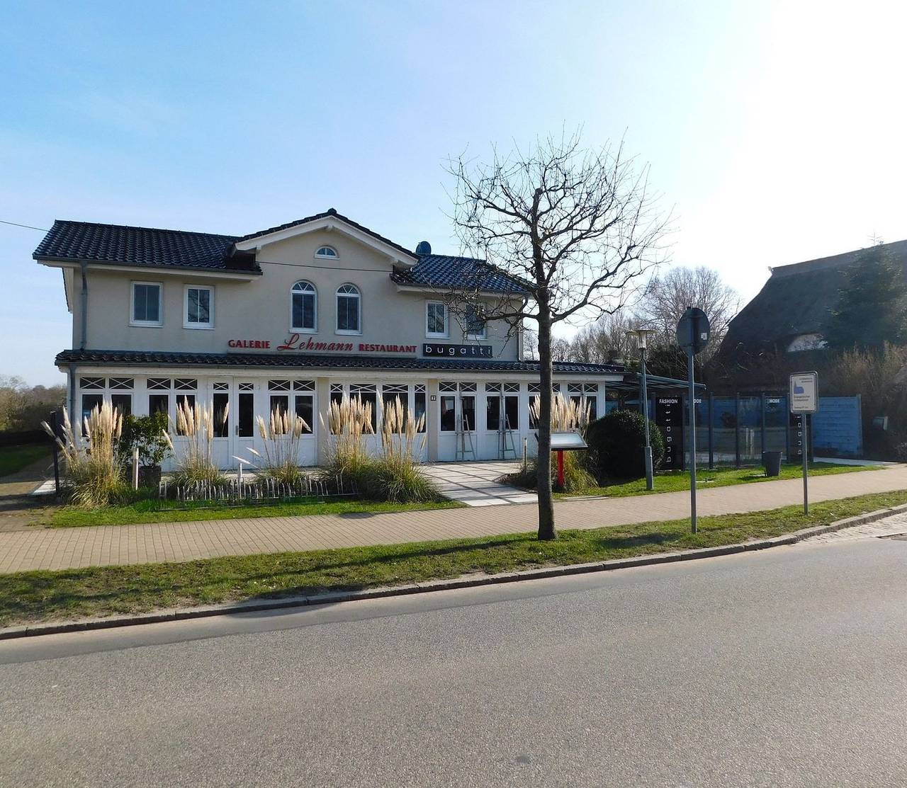 Ganze Wohnung, Ferienappartement "Neue Galerie 3" - im Ortskern ca. 20 m² für 2 Personen in Ahrenshoop, Fischland