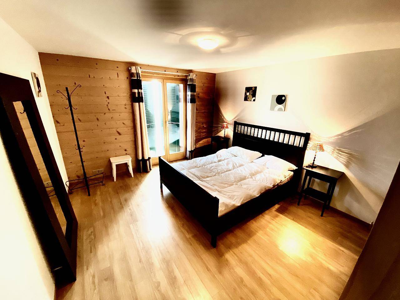 Ganze Ferienwohnung, Resid. Les Esserts B32 - Les Esserts in Champoussin, Val-d'Illiez