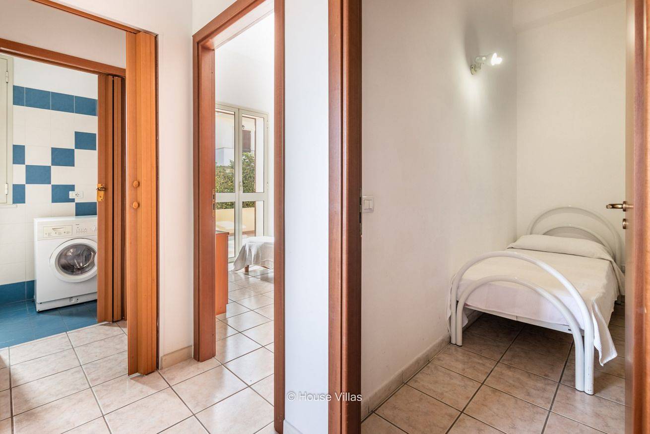 Apartamento entero, Miramare Exclusive Lodge, Appartamento 4 in Marina di Avola, Avola