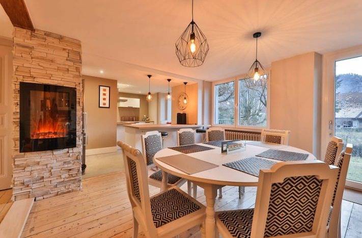 Gîte pour 6 personnes, avec Terrasse et Jardin à Metzeral