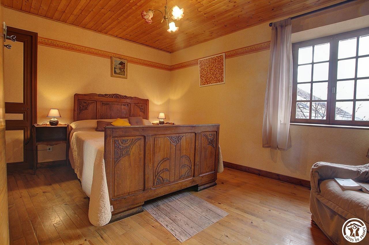 Le Campagnard in Anglefort, Belley