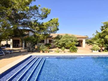 Villa in Santa Margalida, Mallorca Norden für 8 