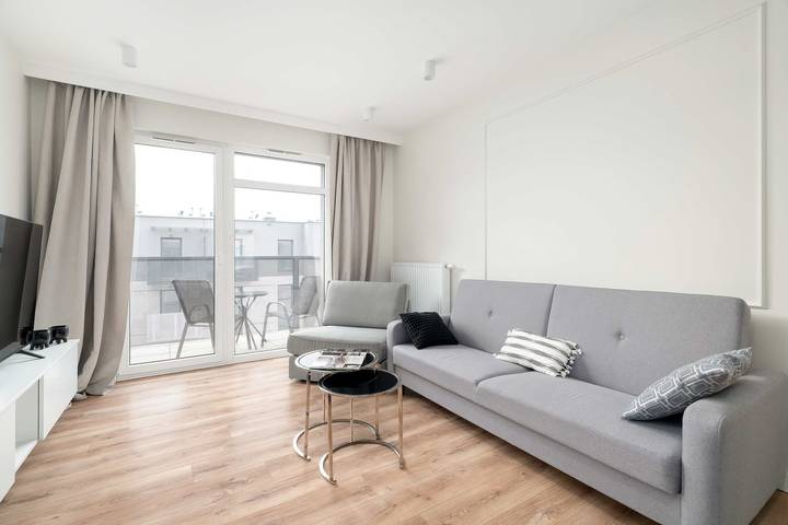 Holiday apartment for 6 people, with garden, with pets - 1