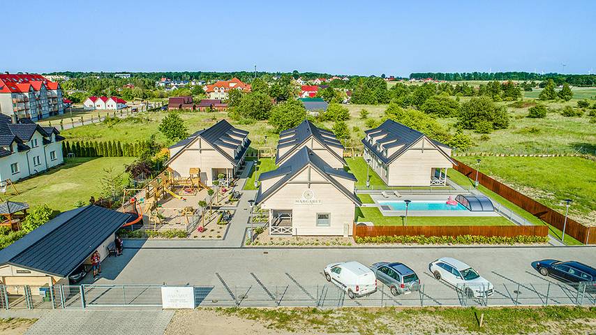 Ferienhaus für 8 Personen, mit Terrasse und Garten in Polen - 2