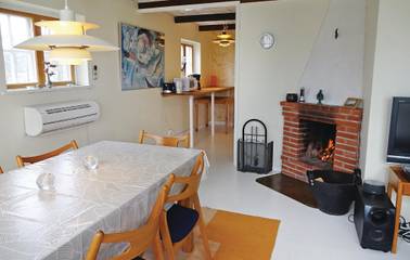 Vacation Rental for 6 Guests in Ängelholms region, Picture 3