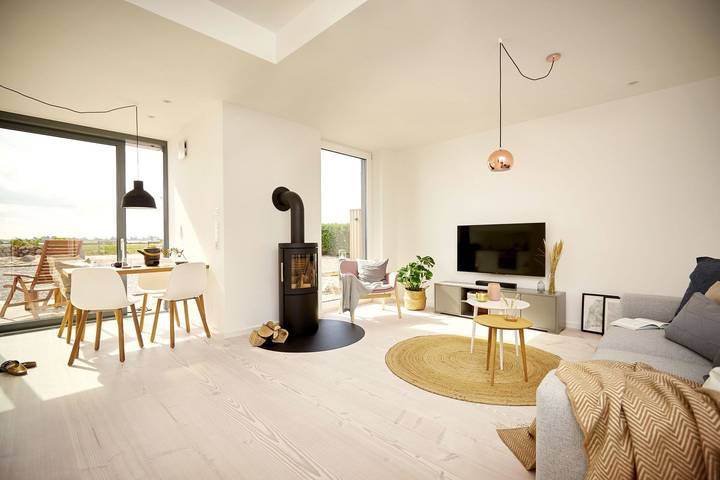 Ferienhaus für 4 Personen, mit Garten und Sauna sowie Terrasse auf Fehmarn - 2