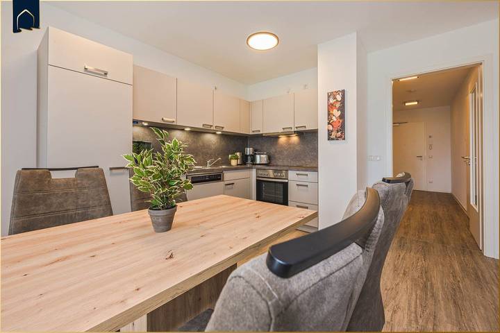 Ferienwohnung für 4 Personen, mit Seeblick und Garten sowie Sauna und Ausblick in Zirchow - 4