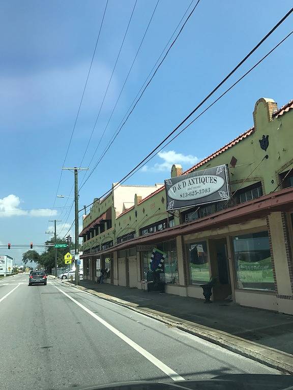 Ganze Wohnung, 1 Bett / 1 Bad eingerichtet! Alles bequem in Tampa! in Tampa, Tampa Bay