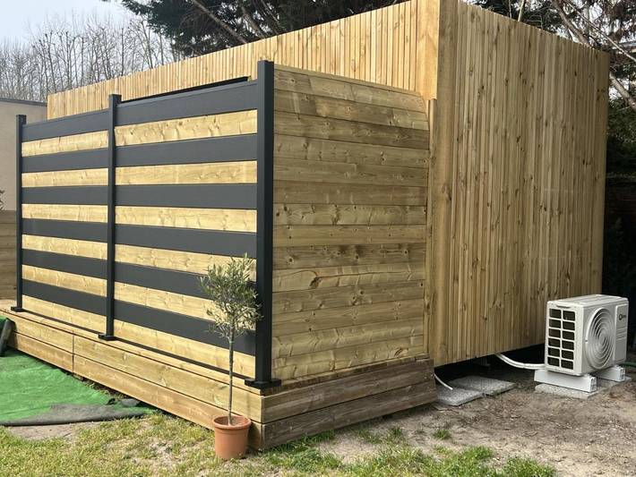 Gîte pour 2 personnes, avec balcon à Floirac - 2