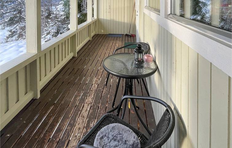 Location de vacances pour 6 personnes, avec terrasse et jardin dans Trysil - 4