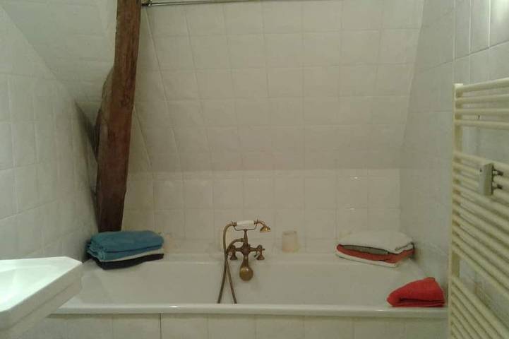 Gîte pour 3 personnes, avec piscine à Les Forges - 3