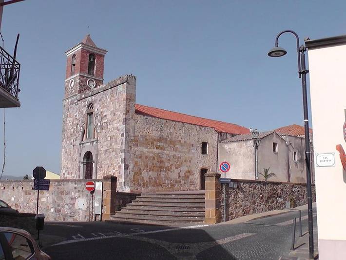Appartamento per 3 persone, con Panorama a Villamassargia